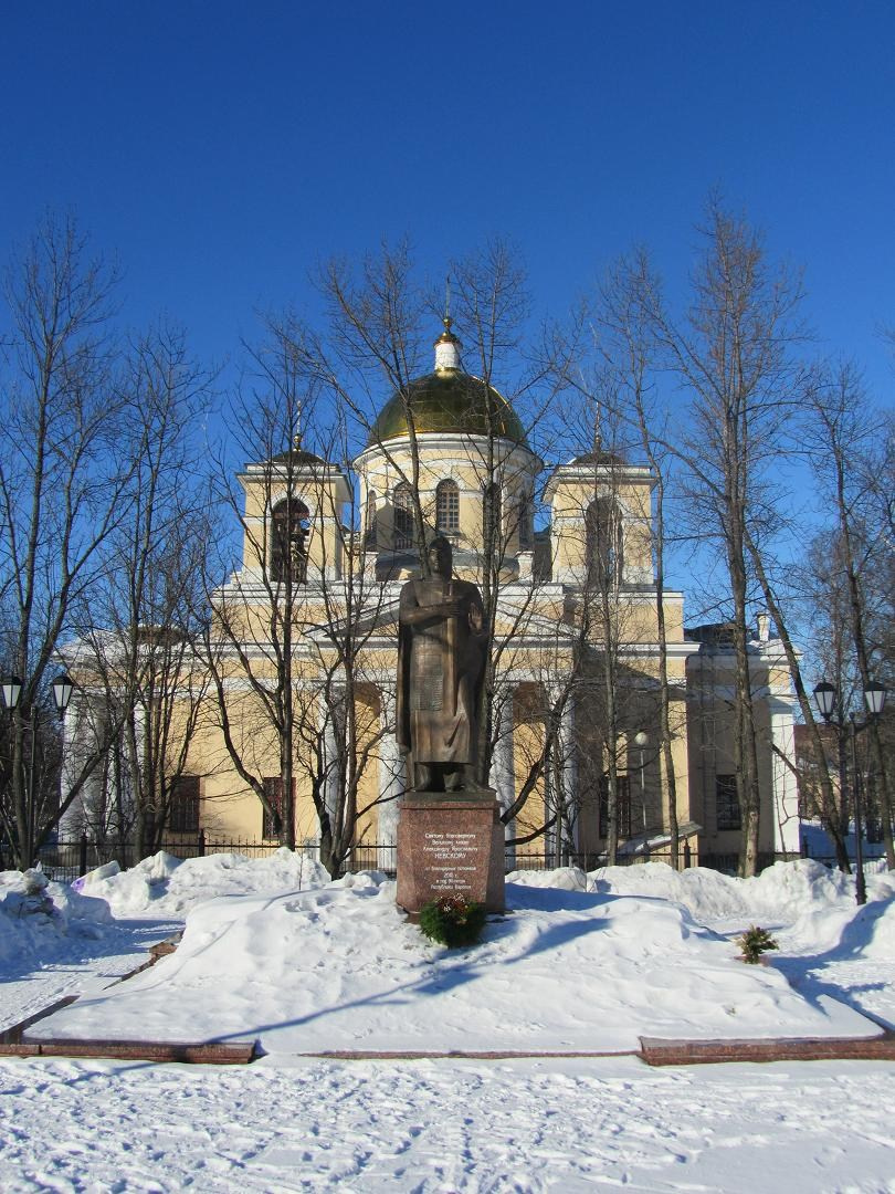 Петрозаводск. Блог Бурёшкина