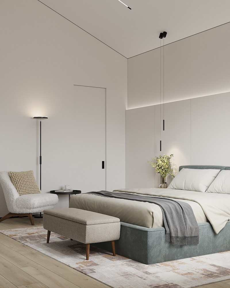 Загородный дом