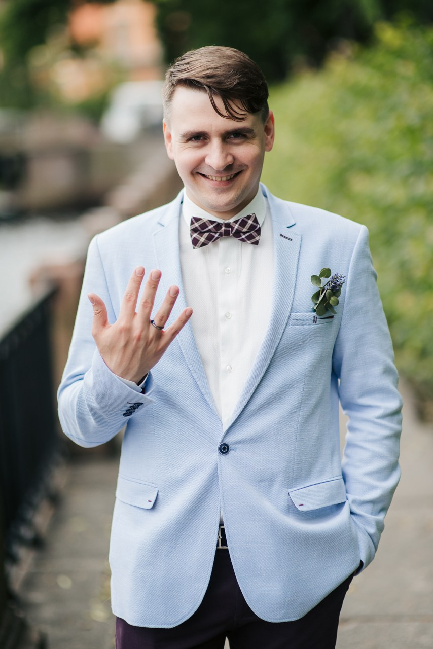 Антон и Катя. Фотограф Дмитрий Сермяжко