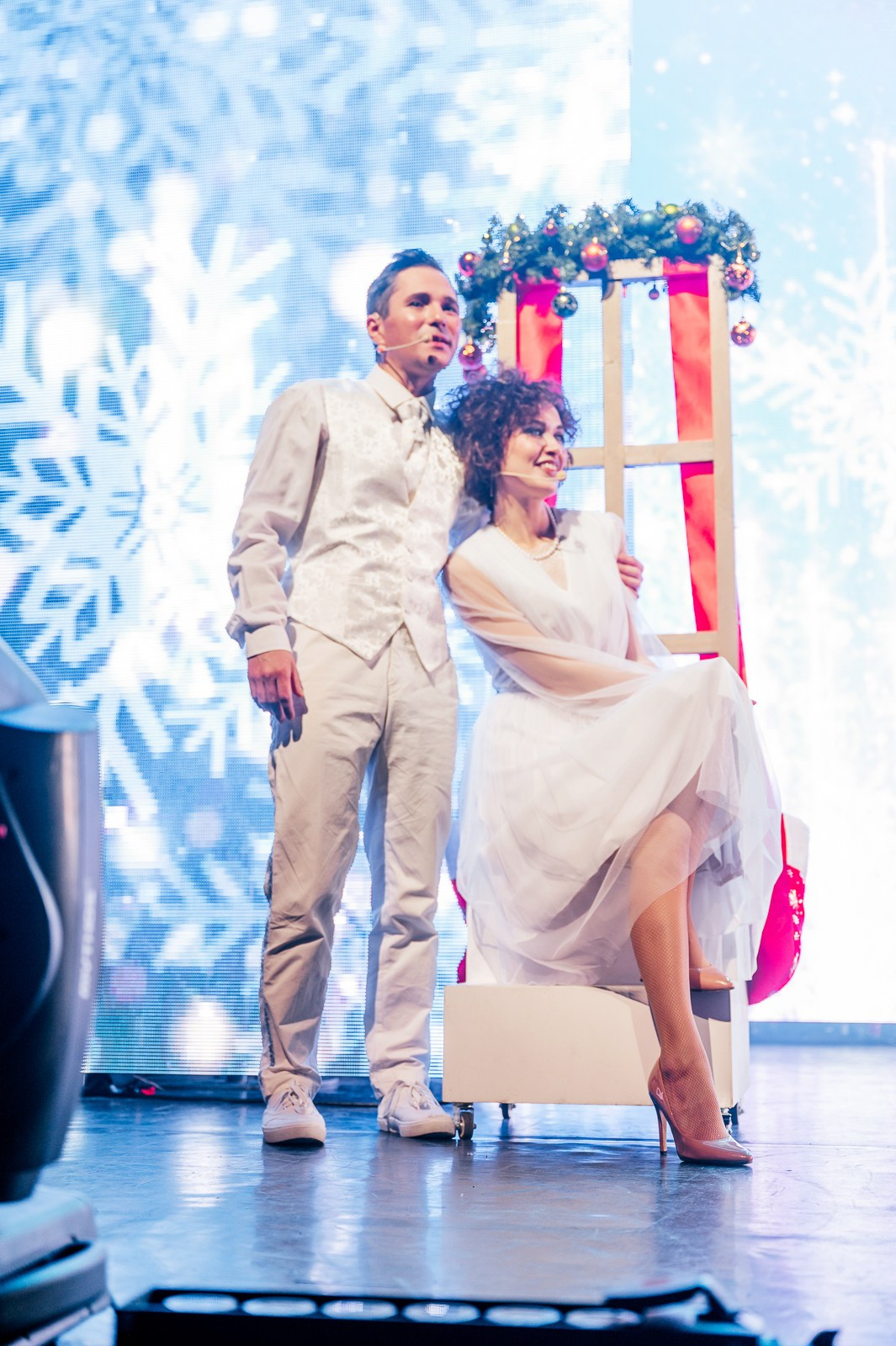 Корпоратив с Сергеем Лазаревым. Фотограф Дмитрий Сермяжко