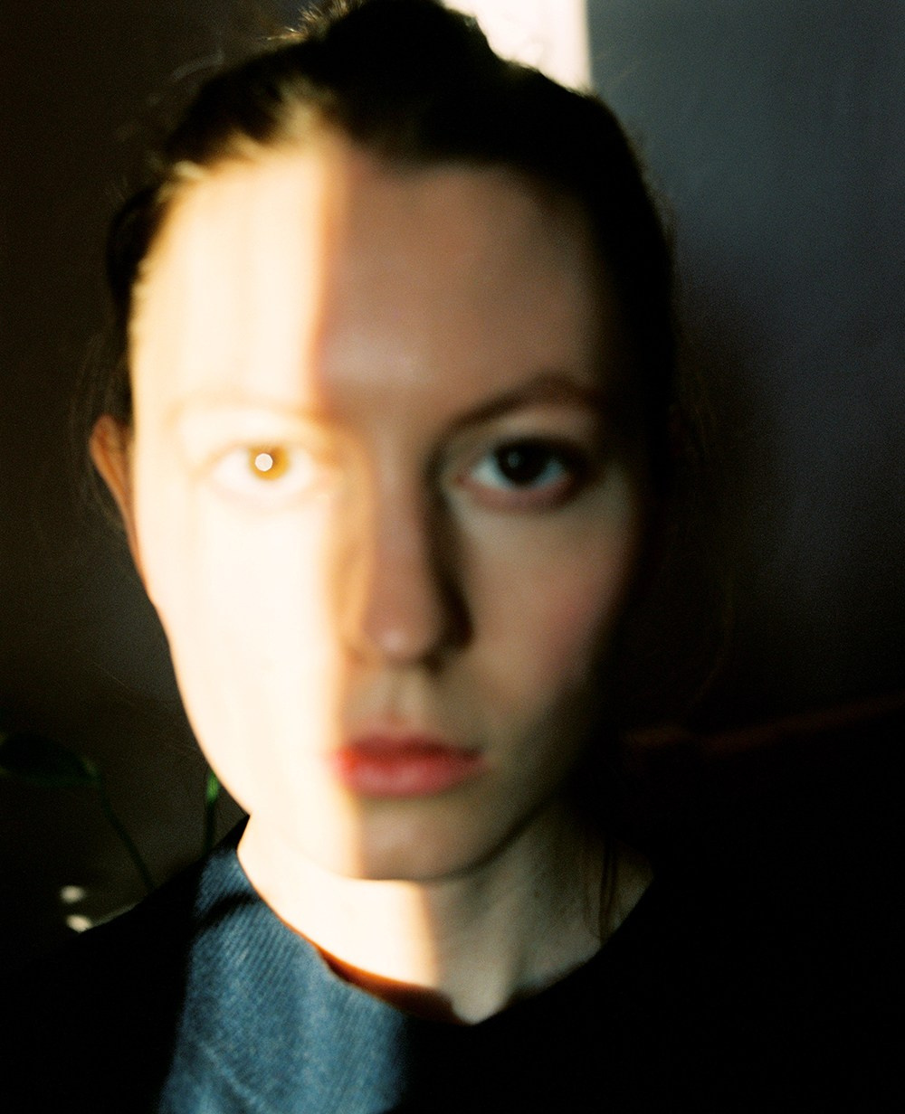 Selfportraits. Фотограф из Москвы