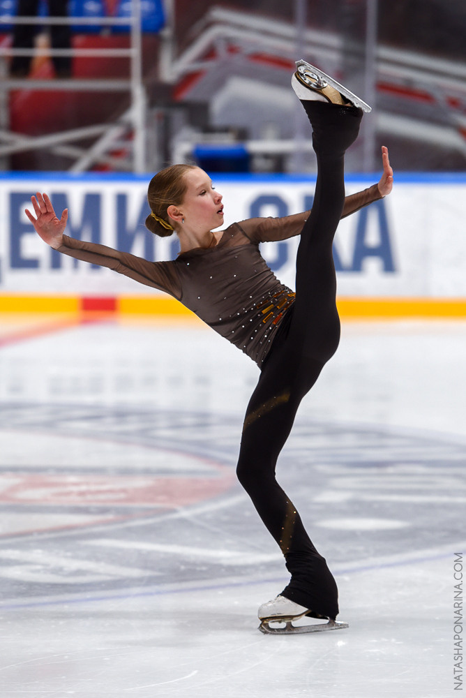 Кубок Невский лёд 22/01/2021 Девочки ПП. Russian figure skating photographer from Saint-Petersburg