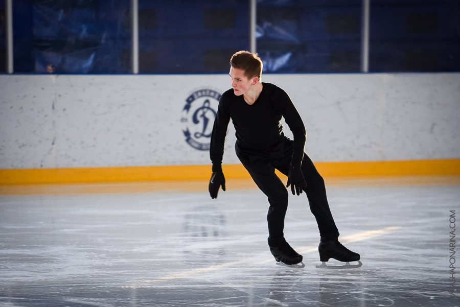 Михаил Коляда 08/12/2020. ФК Фотограф в Санкт-Петербурге Наталья Понарина