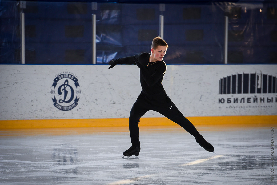 Михаил Коляда 08/12/2020. ФК Фотограф в Санкт-Петербурге Наталья Понарина