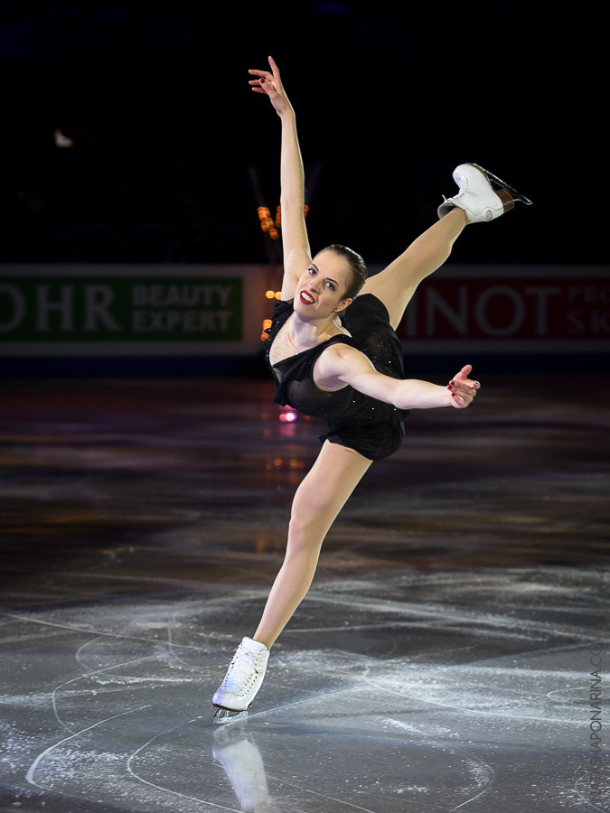 Carolina Kostner , Каролина Костнер