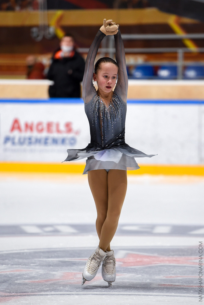 Кубок Невский лёд 22/01/2021 Девочки ПП. Russian figure skating photographer from Saint-Petersburg