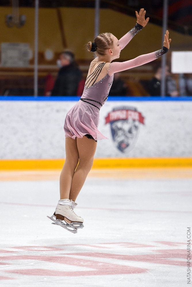 Кубок Невский лёд 22/01/2021 Девочки ПП. Russian figure skating photographer from Saint-Petersburg