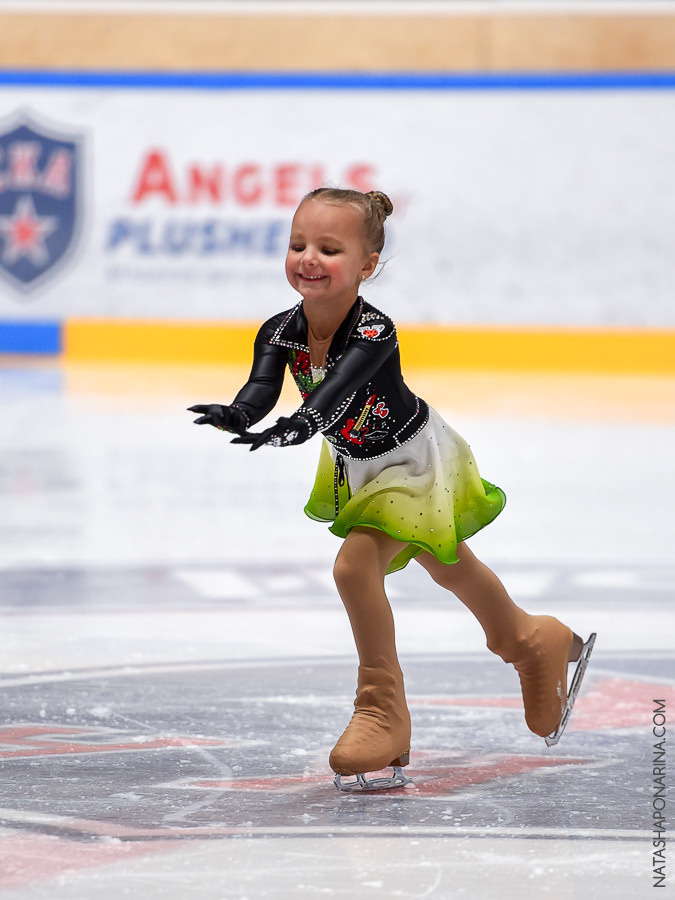 Немыкина Олеся 15/02/2021. Russian figure skating photographer from Saint-Petersburg