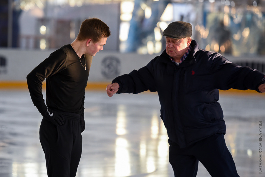 Михаил Коляда 08/12/2020. ФК Фотограф в Санкт-Петербурге Наталья Понарина