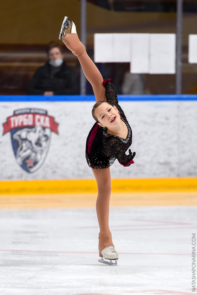 Кубок Невский лёд 22/01/2021 Девочки ПП. Russian figure skating photographer from Saint-Petersburg