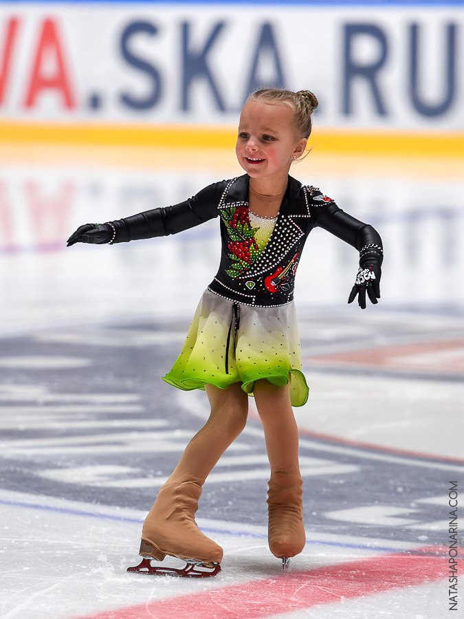 Немыкина Олеся 15/02/2021. Russian figure skating photographer from Saint-Petersburg