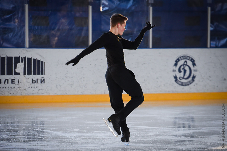 Михаил Коляда 08/12/2020. ФК Фотограф в Санкт-Петербурге Наталья Понарина