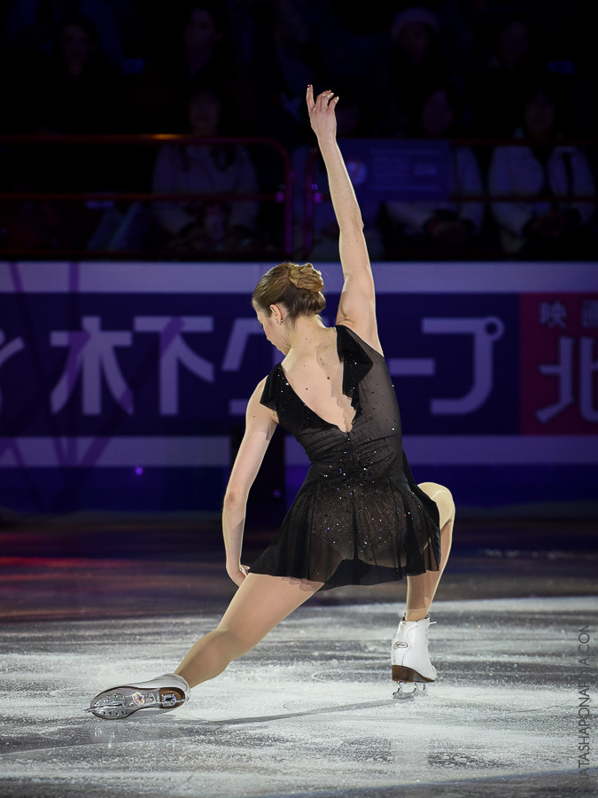 Carolina Kostner , Каролина Костнер