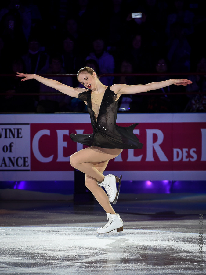 Carolina Kostner , Каролина Костнер
