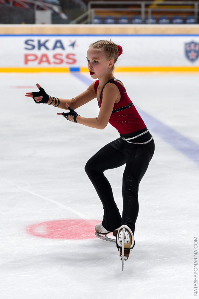 Кубок Невский лёд 22/01/2021 Девочки ПП. Russian figure skating photographer from Saint-Petersburg