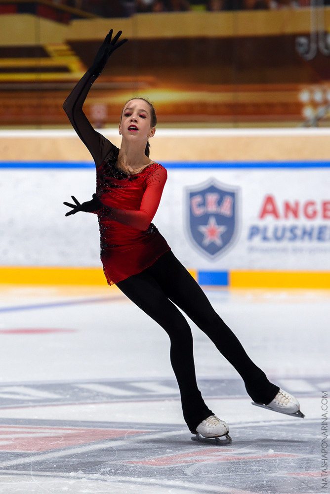 Кубок Невский лёд 22/01/2021 Девочки ПП. Russian figure skating photographer from Saint-Petersburg