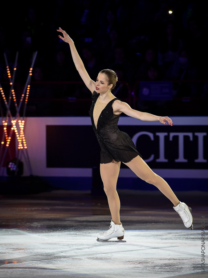 Carolina Kostner , Каролина Костнер