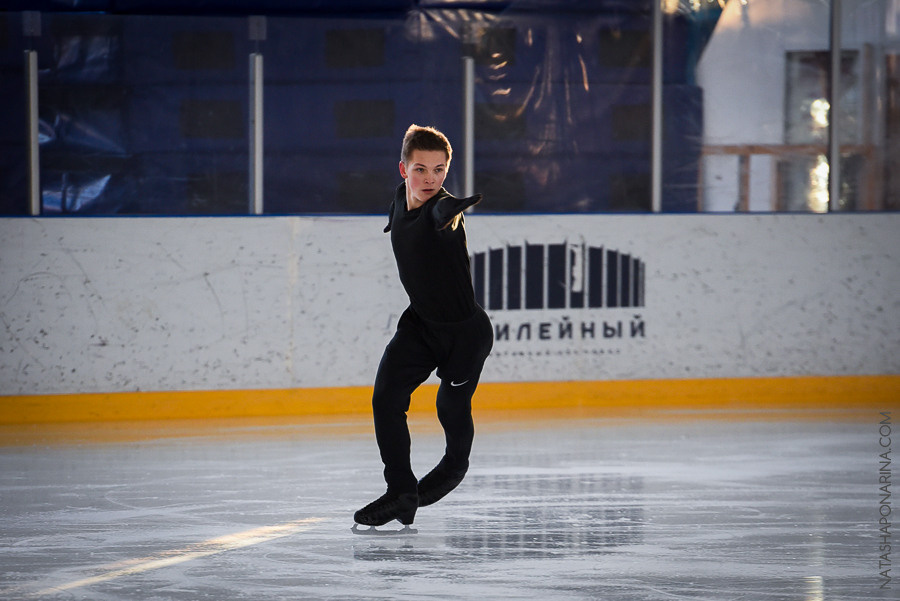 Михаил Коляда 08/12/2020. ФК Фотограф в Санкт-Петербурге Наталья Понарина