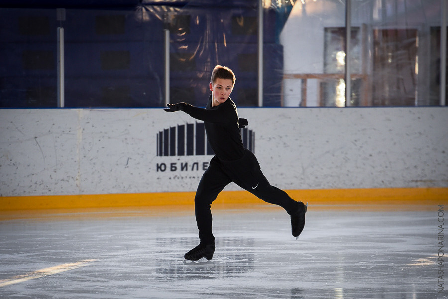 Михаил Коляда 08/12/2020. ФК Фотограф в Санкт-Петербурге Наталья Понарина