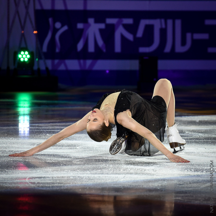 Carolina Kostner , Каролина Костнер