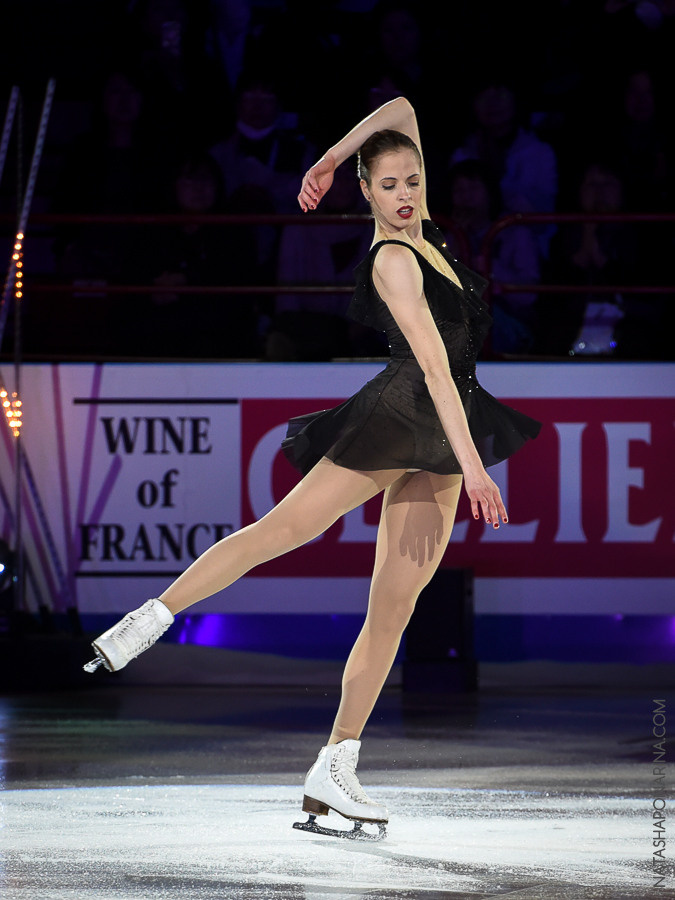 Carolina Kostner , Каролина Костнер