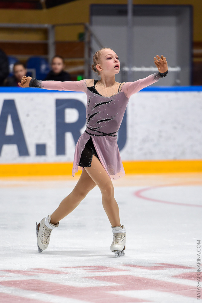 Кубок Невский лёд 22/01/2021 Девочки ПП. Russian figure skating photographer from Saint-Petersburg