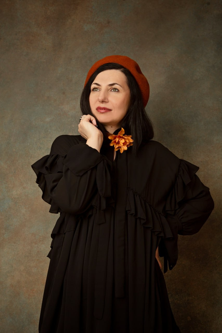 Студийные портреты. Фотограф / Мастерская фотографии МетоD