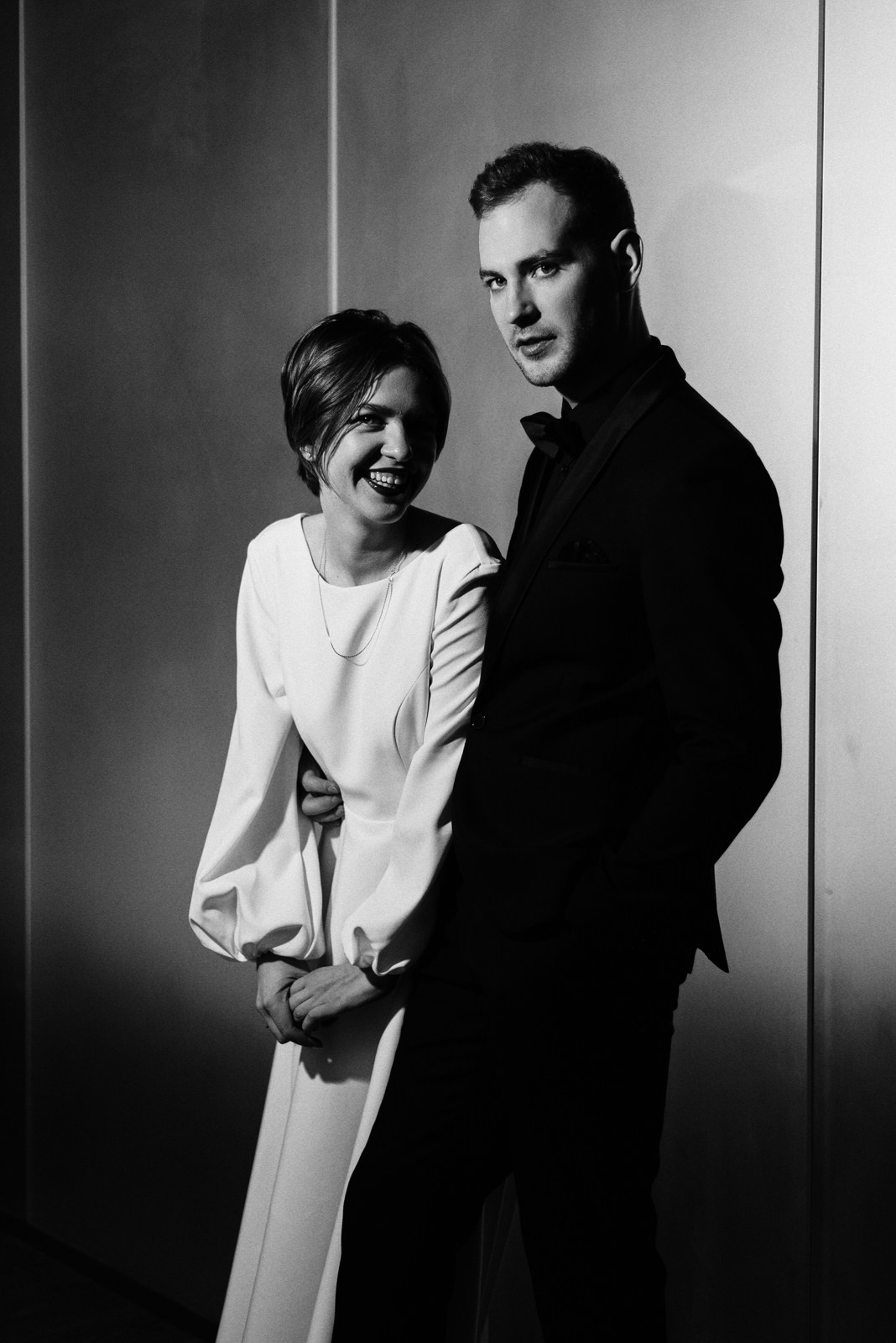 Свадебный фотограф в Тюмени — Стас и Таня — Съемка в отеле и на улице. Фотограф Дарья Мустафина, Тюмень