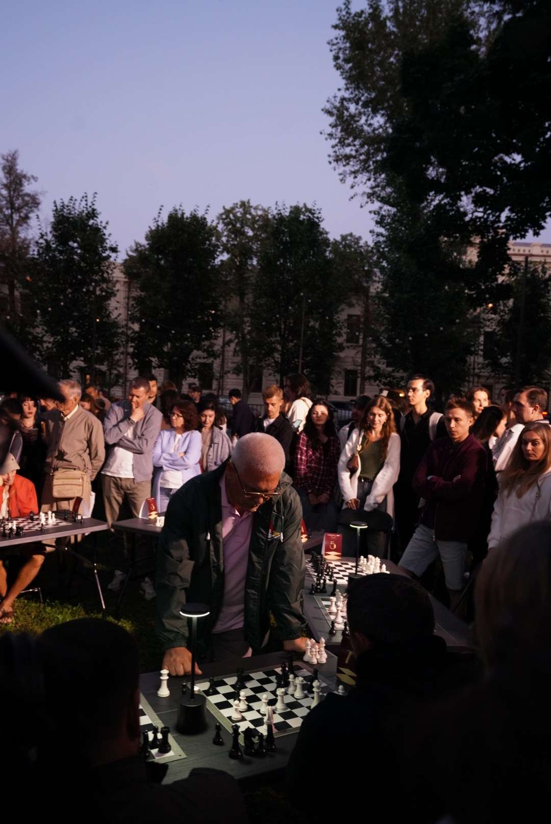 Джаз и Шахматы. Фотограф Казань