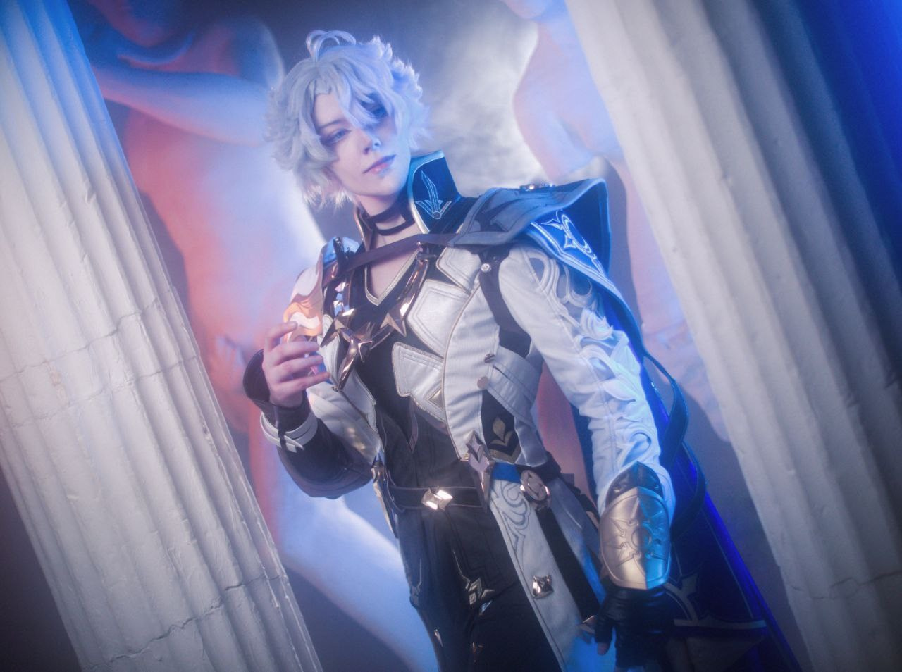 HSR: PHAINON. Polaroud love