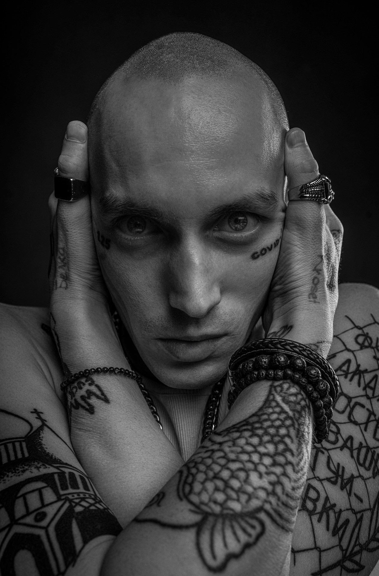 Дмитрий Соколов. Фотограф Сергей Танков