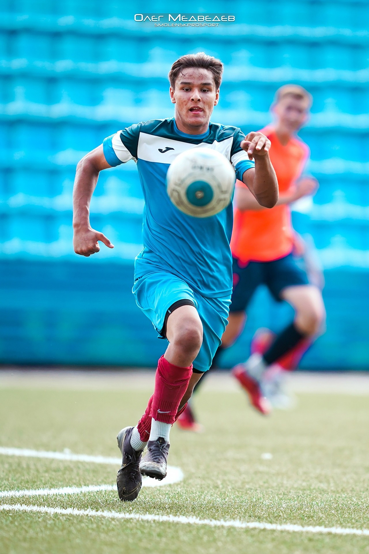 Футбол. Спортивный фотограф Олег Медведев | prosport67 | Смоленск