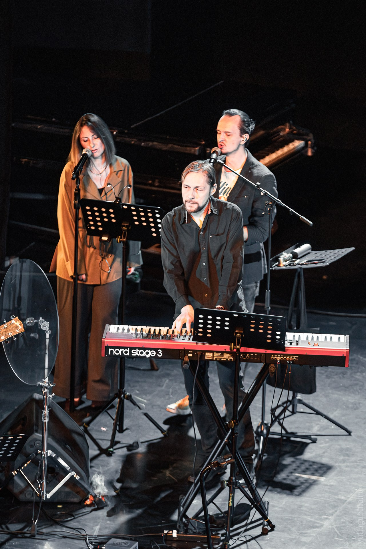 Концерт Петра Налича, 10.03.24, КЦ Зил