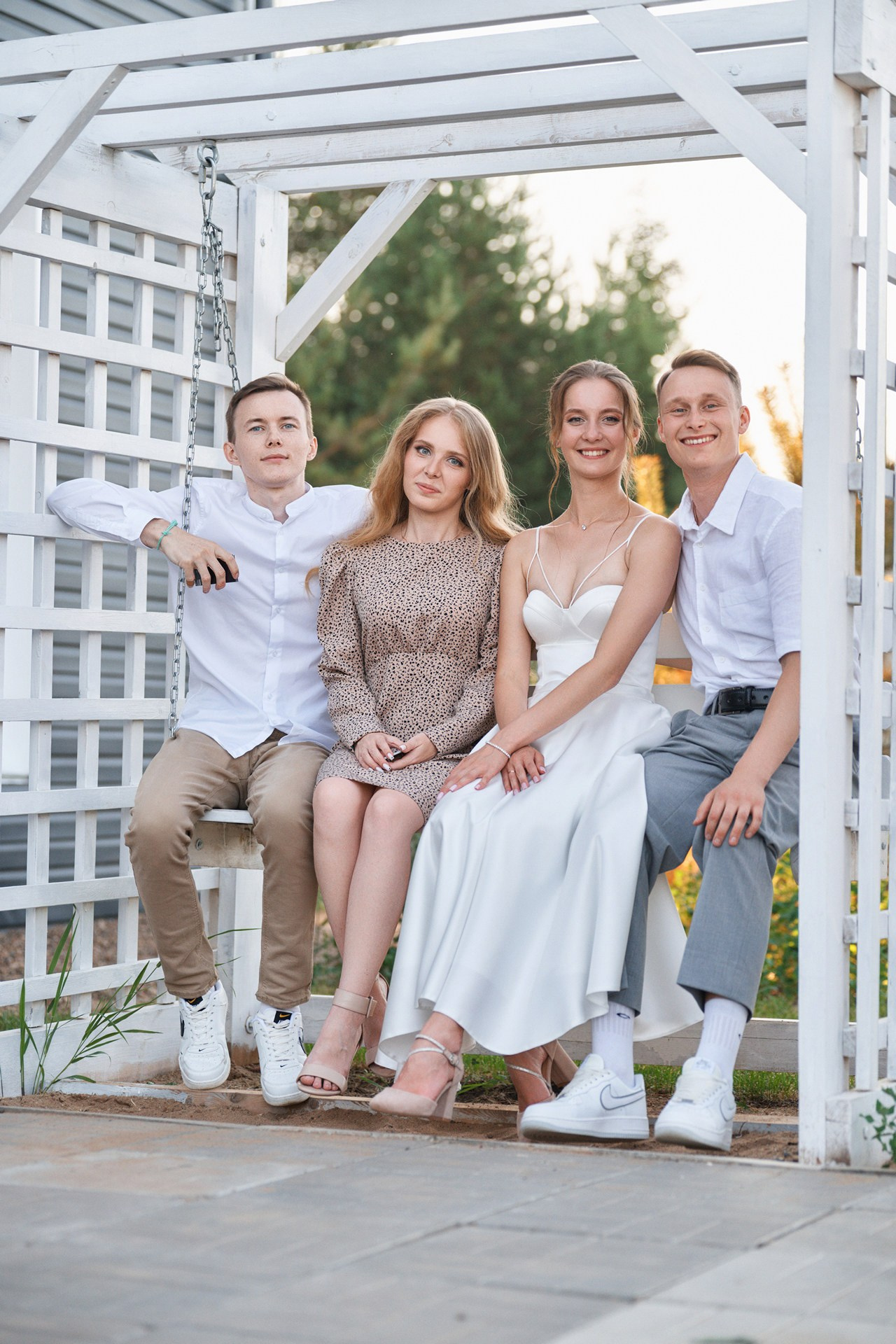 Олег и Светлана. Репортажный фотограф в Кирове Сергей Дудин