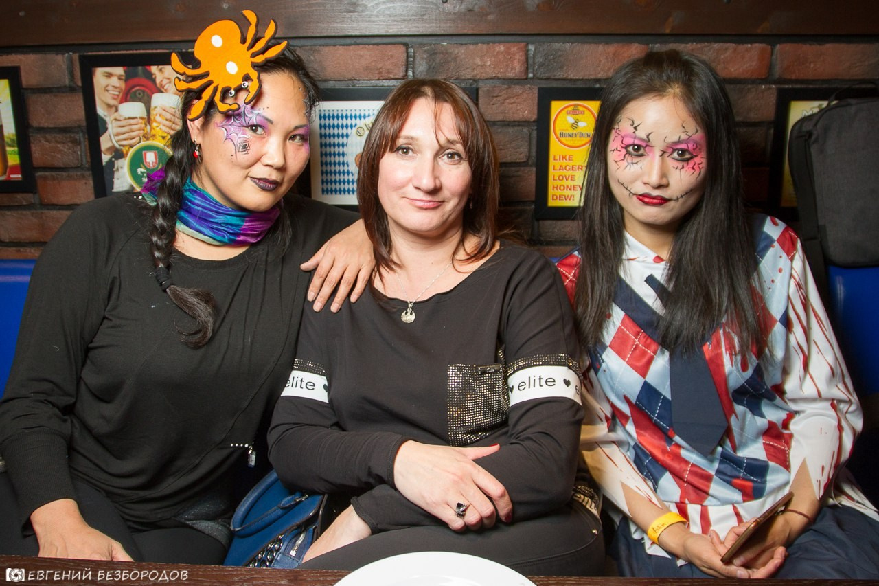 Клубная вечеринка FT | 27.10.2017. Галерея Фантим