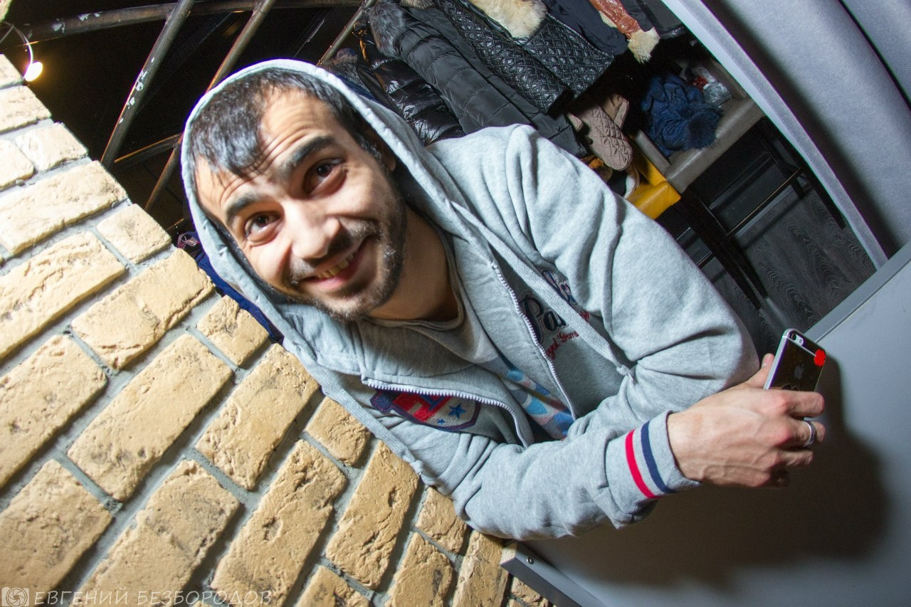 Клубная вечеринка «Хэллоуин» | 30.10.2015. Галерея Фантим