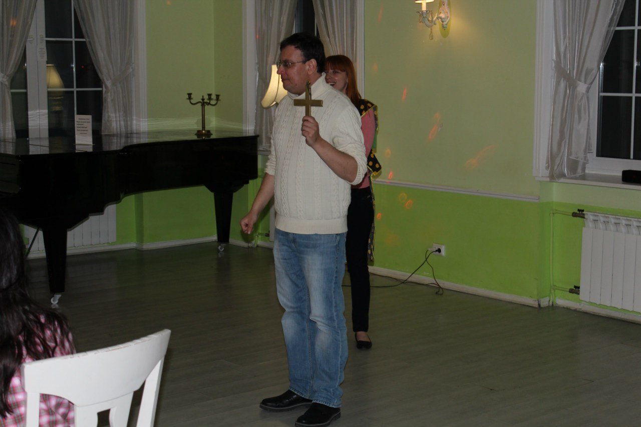 «Весенний переполох» Загородный выезд | 16-17.04.2016. Галерея Фантим