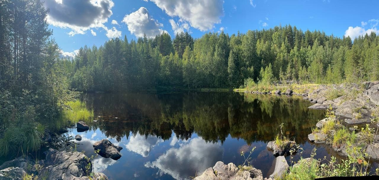 Карелия | 16-18.08.24. Галерея Фантим