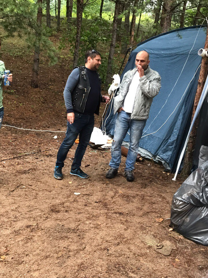 Походная Романтика 26. Музыкальный Шторм! | 25–27 августа 2017. Галерея Фантим