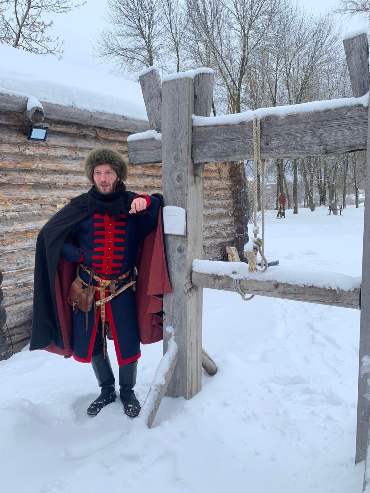 Тверь — Торжок | 11-12.03.23. Галерея Фантим