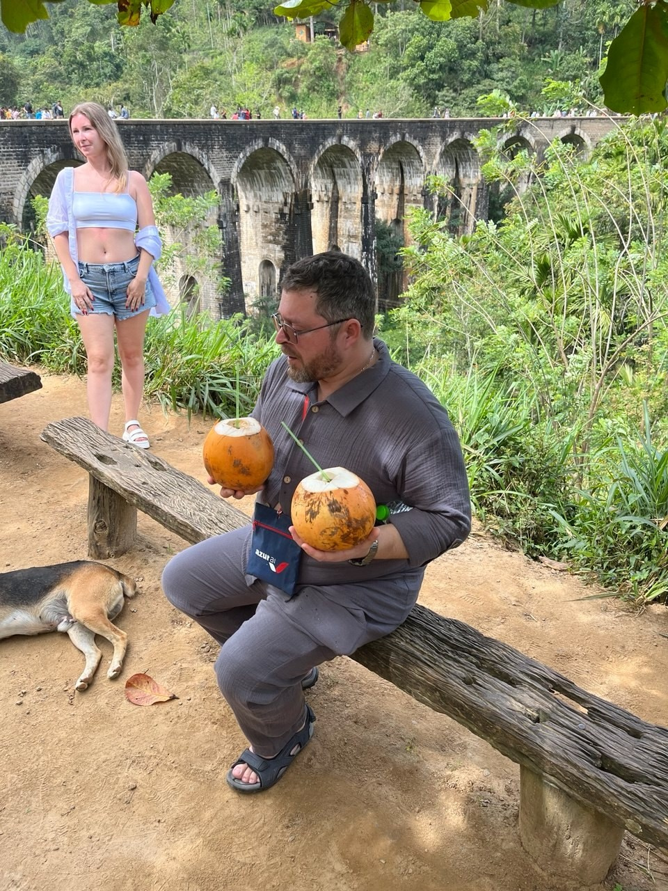 Шри-Ланка | 31.01 — 10.02.2025. Галерея Фантим