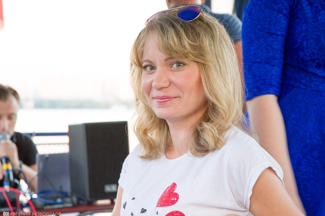 Танцы на воде | 10.08.2018. Галерея Фантим