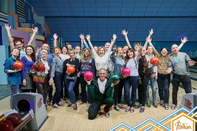 Боулинг | 12.01.2025. Галерея Фантим