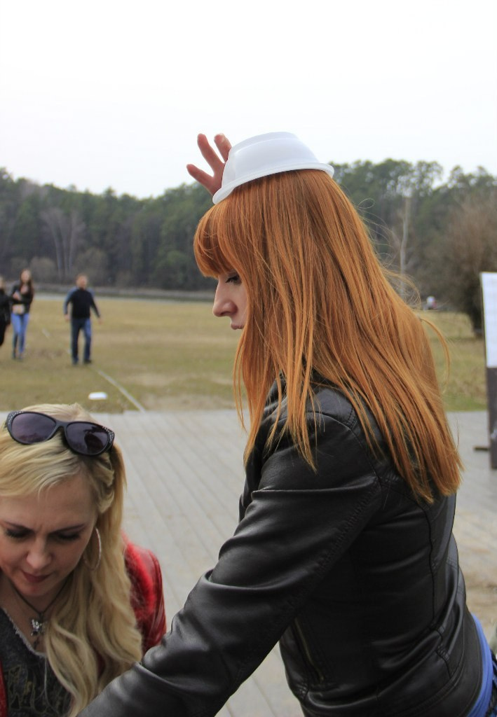 Шашлычинг | 09.04.2016. Галерея Фантим