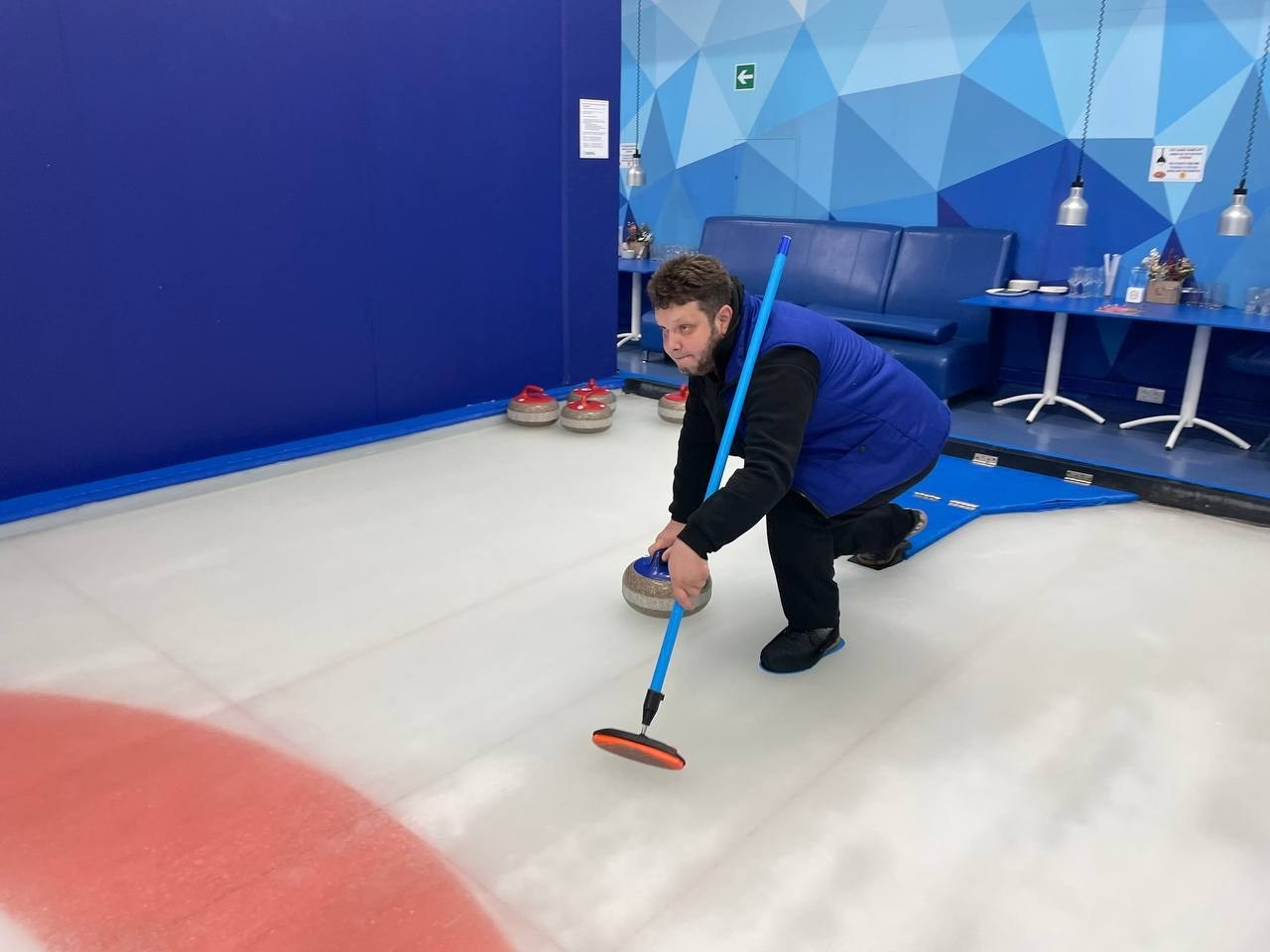 Керлинг | 01.06.2024. Галерея Фантим