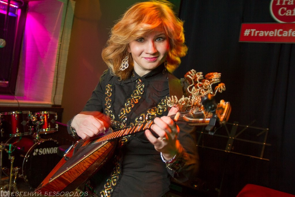 Музыкальная вечеринка | 08.03.18. Галерея Фантим