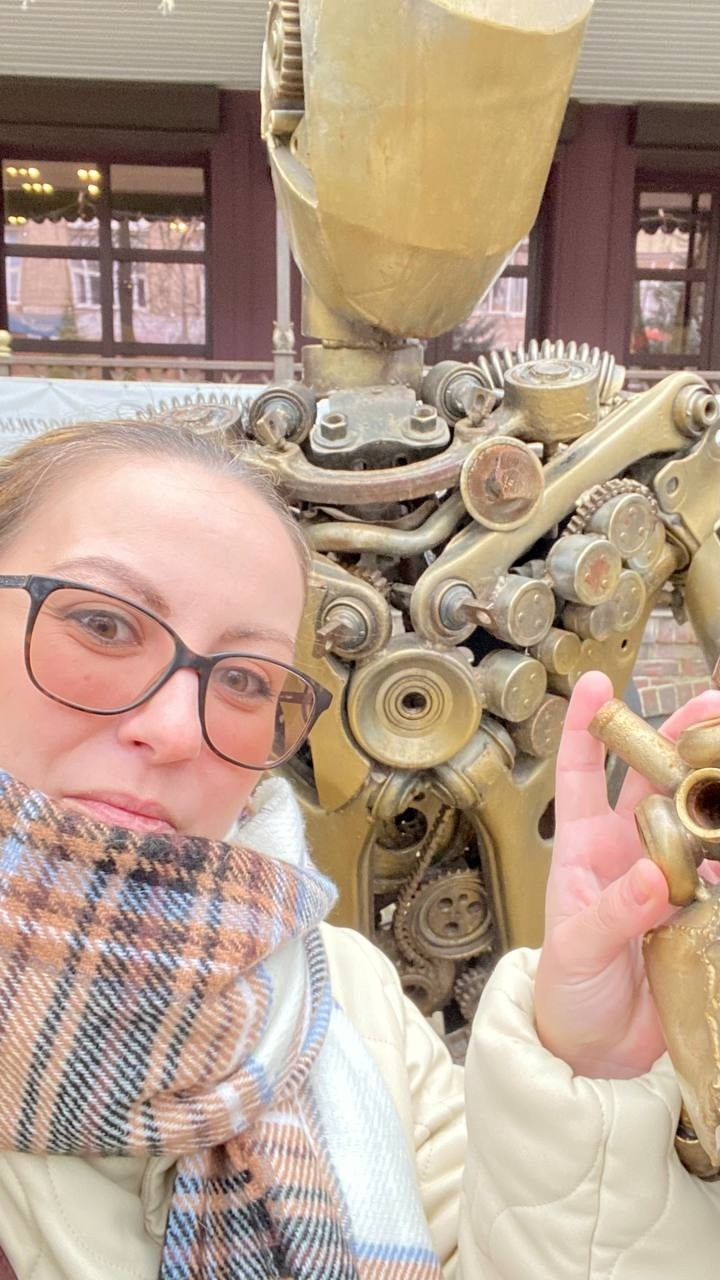 Александров. Экскурсионная поездка | 09.11.2024. Галерея Фантим