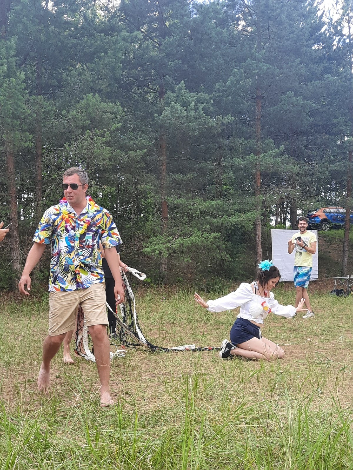 Походная Романтика 34. Давай Гавай!. Галерея Фантим