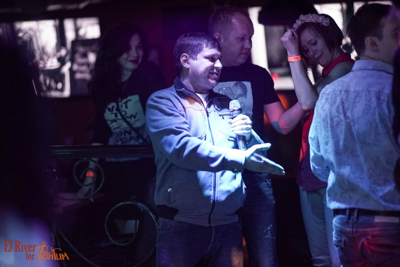 Клубная вечеринка «Королевская вечеринка» | 29.04.2016. Галерея Фантим