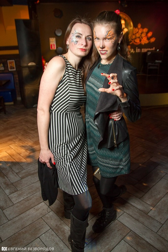 Клубная вечеринка FT | 27.10.2017. Галерея Фантим